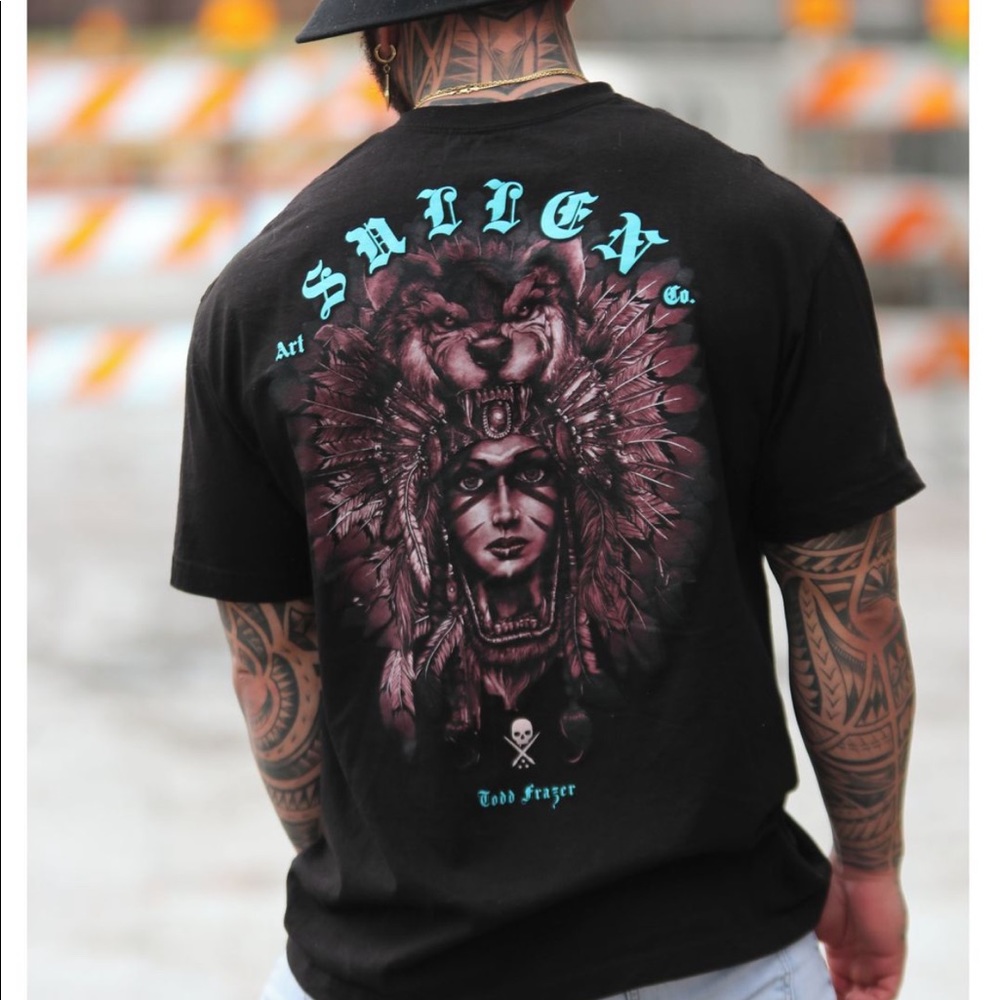 SULLEN Art Collective - Artist Series -